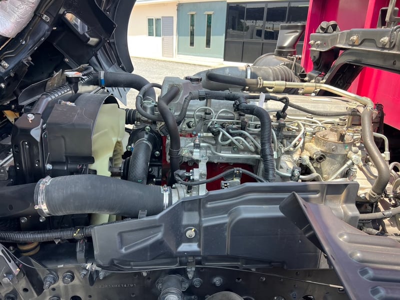 HINO วิคเตอร์ FG8J 240HP ปี65 ไมล์ 85,499 KM. # 10ล้อเพลาเดียวพื้นเรียบ #LEK1068 HINO วิคเตอร์ FG8J 240HP ปี65 ไมล์ 85,499 KM. # 10ล้อเพลาเดียวพื้นเรียบ #LEK1068