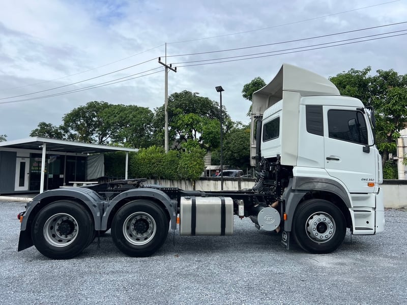 UD quester 350 hp ปี66 ไมล์น้อย 95,000km. #หัวลาก #LEK935 UD quester 350 hp ปี66 ไมล์น้อย 95,000km. #หัวลาก #LEK935