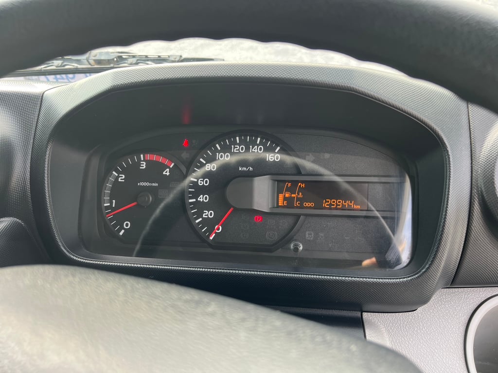 HINO XZU ตู้ทึบ ปี 64 ไมล์เพียง 120,000 กม. #4ล้อตู้ #LEK947 HINO XZU ตู้ทึบ ปี 64 ไมล์เพียง 120,000 กม. #4ล้อตู้ #LEK947