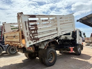 ็HINO fG8J 240HP ปี65 ไมล์ 22,788 km. #หกล้อดั้มยาว #LEK981