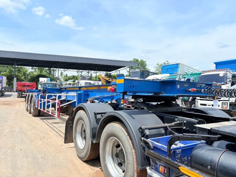 หางก้าง 3 เพลา ยี่ห่อ wafa (วาฟา) ปี66 #LEK 936 L38 หางก้าง 3 เพลา ยี่ห่อ wafa (วาฟา) ปี66 #LEK 936 L38