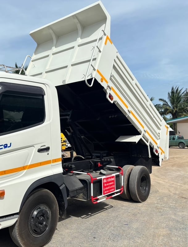 กระบะดั้มทั้งชุด ยี่ห้อ SST #L.45 กระบะดั้มทั้งชุด ยี่ห้อ SST #L.45