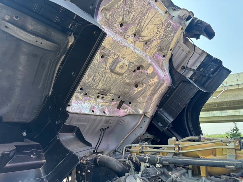 ISUZU FXZ 360 HP ปี 2565 ไมล์ 445,852 KM. #พ่วงแม่-ลูกไม่ดั้ม #LEK1234-1235