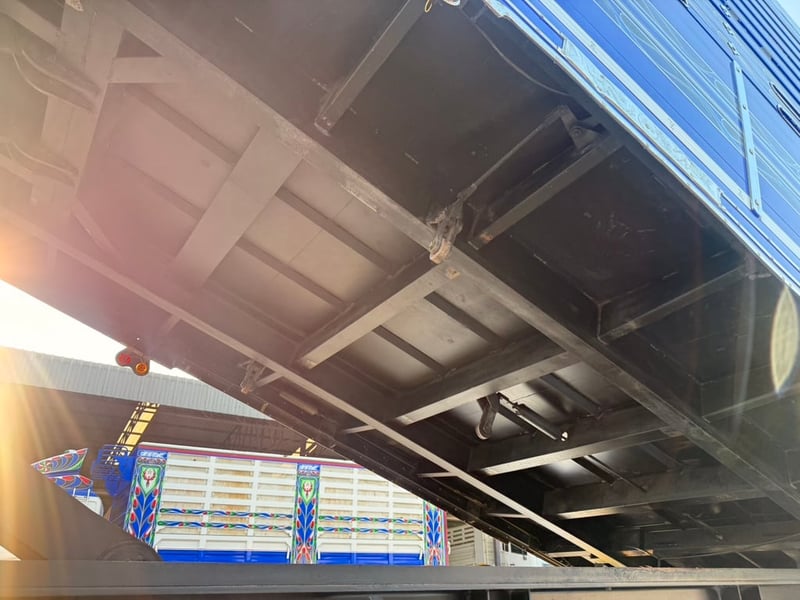 UD 390 แม่ปี64 ไมล์ 373,000 km. ลูกปี 67  #หัวลากพร้อมหางเซมิดั้ม #Lek1227-1228 