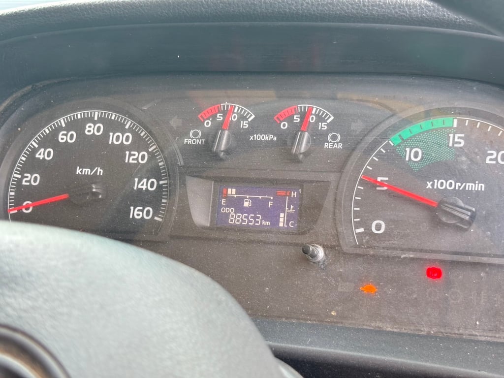 HINO FM1A 344HP ปี66 #หัวลาก #LEK1033 HINO FM1A 344HP ปี66 #หัวลาก #LEK1033