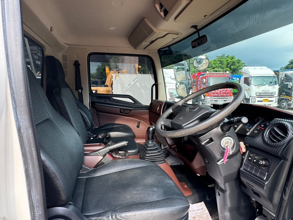 ็HINO FC9J 175HP ปี66 ไมล์33,300 km. #6ล้อ กระบะดั้ม สามมิตร SMM 4รั้ว #LEK923 ็HINO FC9J 175HP ปี66 ไมล์33,300 km. #6ล้อ กระบะดั้ม สามมิตร SMM 4รั้ว #LEK923