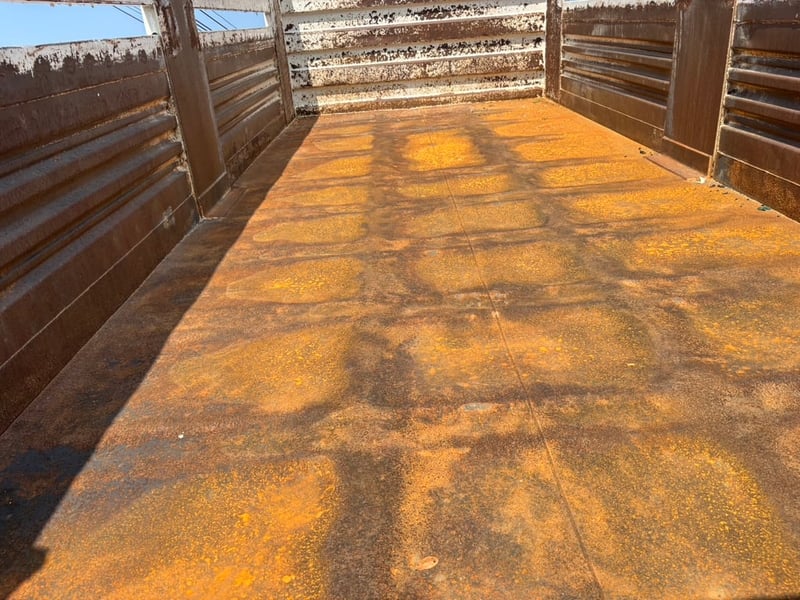 HINO FM1A วิคเตอร์ 344HP ปี 66 ไมล์ 201,404 KM. #กระบะดั้มสามมิตร SMM มีระบบลากพ่วง #LEK1002