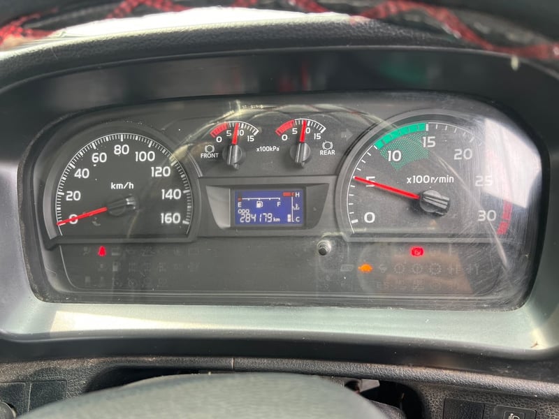 HINO VICTOR FM1A 344 HP ปี 65  ไมล์ 284,000km. #หัวลาก  #LEK945