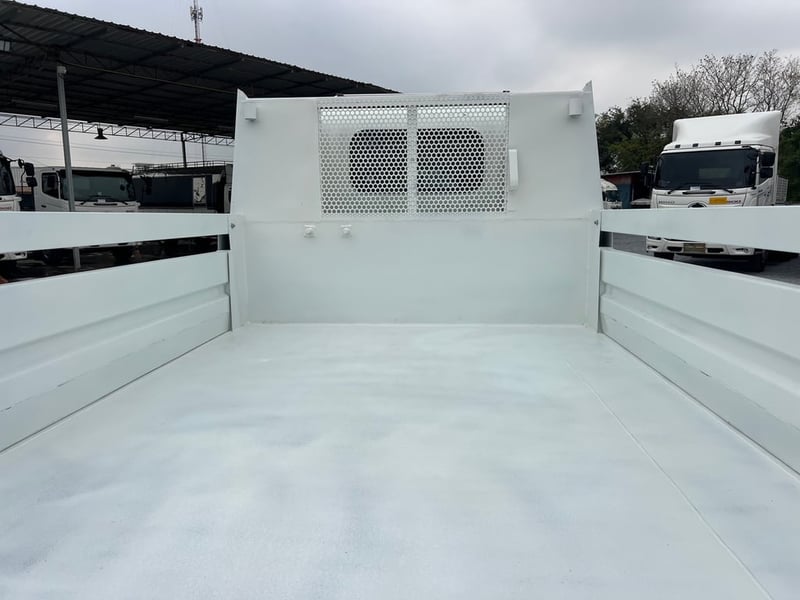 ISUZU  NMR 130แรงม้า ปี65  ไมล์ 65,500 KM. #กระบะดั้มยาว 3.10 ม.  #LEK1134