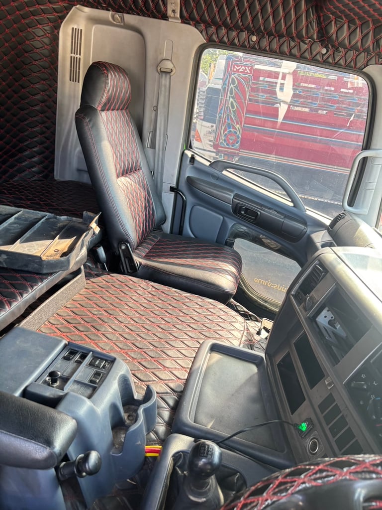 HINO S700 #12ล้อ #2เพลาปี65 #LEK1004-1005 