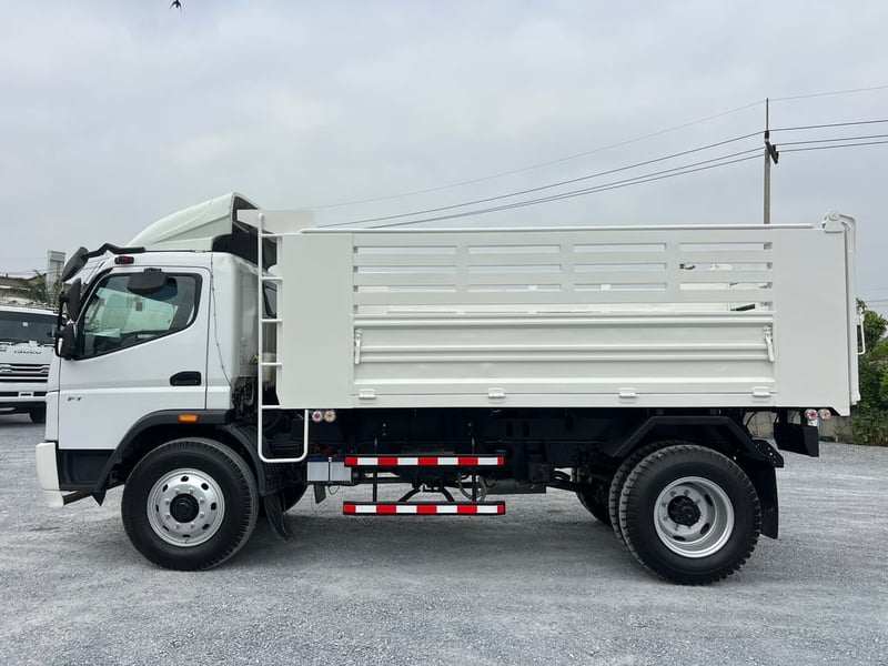 FUSO F1 170hp ปี66 ไไมล์ 48,682 km. #6ล้อดั้ม #LEK1070 FUSO F1 170hp ปี66 ไไมล์ 48,682 km. #6ล้อดั้ม #LEK1070