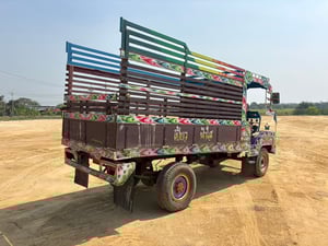 KUBOTA 11 แรงม้า ปี 68 #รถอีแต๋น #LEK1163