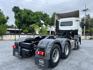 UD quester 350 hp ปี66 ไมล์น้อย 95,000km. #หัวลาก #LEK935 UD quester 350 hp ปี66 ไมล์น้อย 95,000km. #หัวลาก #LEK935