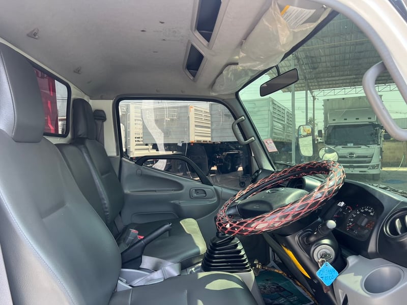 HINO XZU 150 ปี65 ไมล์น้อย 65,249 km. #ดั้ม3คิว อู่ scpเสรีชัย #LEK N27 HINO XZU 150 ปี65 ไมล์น้อย 65,249 km. #ดั้ม3คิว อู่ scpเสรีชัย #LEK N27