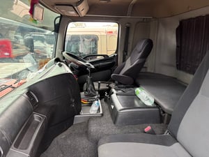 HINO S700  ปี65 ไมล์ 502,000 KM. #12ล้อพื้นเรียบ #LEK 972