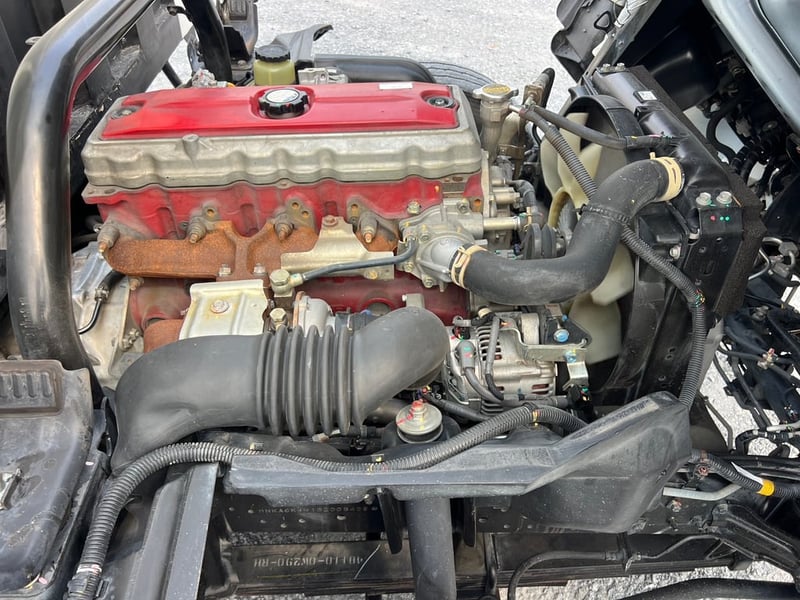 HINO XZU 300 ATOM 136 HP ปี 66 ไมล์ 161,000 กม. #4ล้อตู้บรรทุก #Lek1181 HINO XZU 300 ATOM 136 HP ปี 66 ไมล์ 161,000 กม. #4ล้อตู้บรรทุก #Lek1181