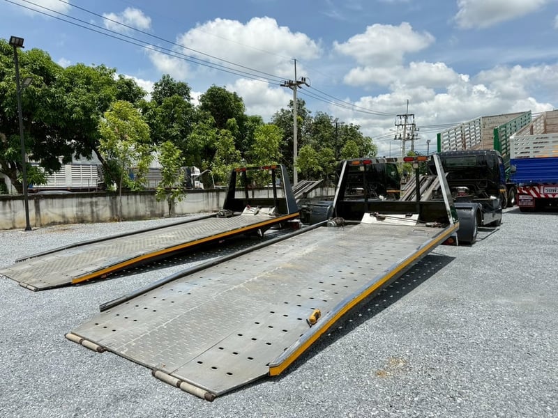 HINO XZU 136hp ปี 55 ไมล์แท้ 389,000 กม. , 440,000 กม. #รถสไลด์ #LEK 920 , LEK 1000