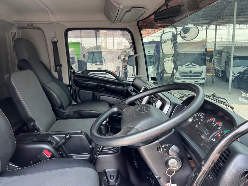 HINO FM1A 344HP แม่ปี 65 ลูกพ่วงสามมิตร ปี 2566 ไมล์ 201,404 KM. #แม่ลูก-กระบะดั้มสามมิตร SMM #LEK1002 ,719 