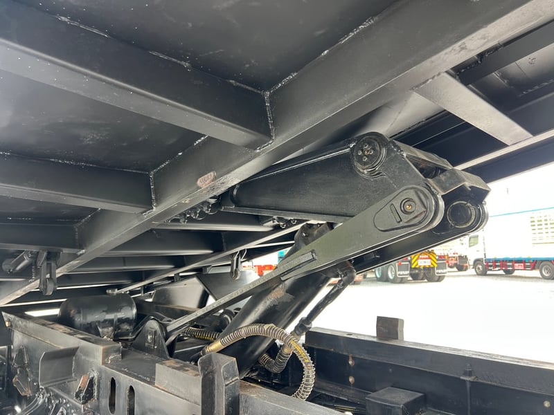 FUSO F1 170hp ปี66 ไไมล์ 48,682 km. #6ล้อดั้ม #LEK1070 FUSO F1 170hp ปี66 ไไมล์ 48,682 km. #6ล้อดั้ม #LEK1070