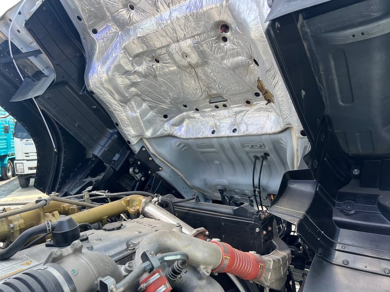 ISUZU FXZ 360 ปี66 (ตุลา) MT ไมล์น้อย 120,000km. #กระบะดั้ม พืชผลการเกษตร #LEK 948-995