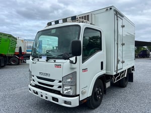 ISUZU NMR130 ปี62 ไมล์น้อย 144,000 #6ล้อห้องเย็น #LEK864 ISUZU NMR130 ปี62 ไมล์น้อย 144,000 #6ล้อห้องเย็น #LEK864