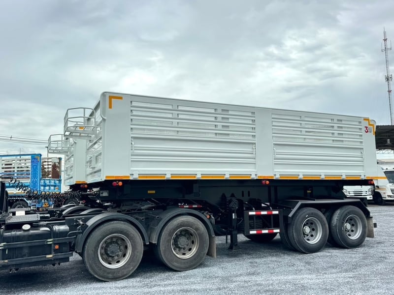 หางเซมิดั้ม สามมิตร SMM หางใหม่ มือ1 # LEK1015 , 1016