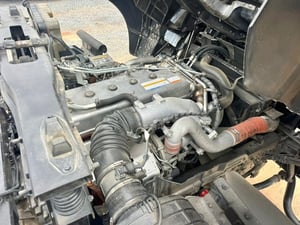 HINO FM1A 344 ปี59  ไมล์ 405,000km. # หัวลาก #LEK769