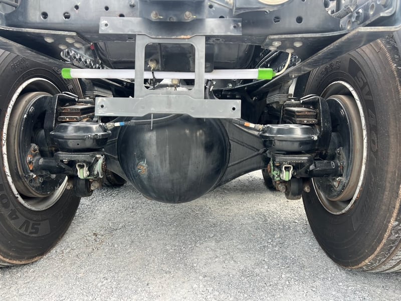 HINO FM1A 344HP ปี65 ไมล์ 193,200 km. #หัวลาก #LEK957 HINO FM1A 344HP ปี65 ไมล์ 193,200 km. #หัวลาก #LEK957