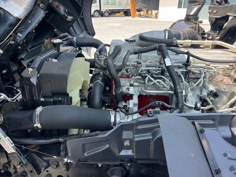 HINO วิคเตอร์ FG8J 240HP ไมล์ 229,120 KM #หัวแชสซี ยาว 7.70 เมตร # LEK1182 HINO วิคเตอร์ FG8J 240HP ไมล์ 229,120 KM #หัวแชสซี ยาว 7.70 เมตร # LEK1182