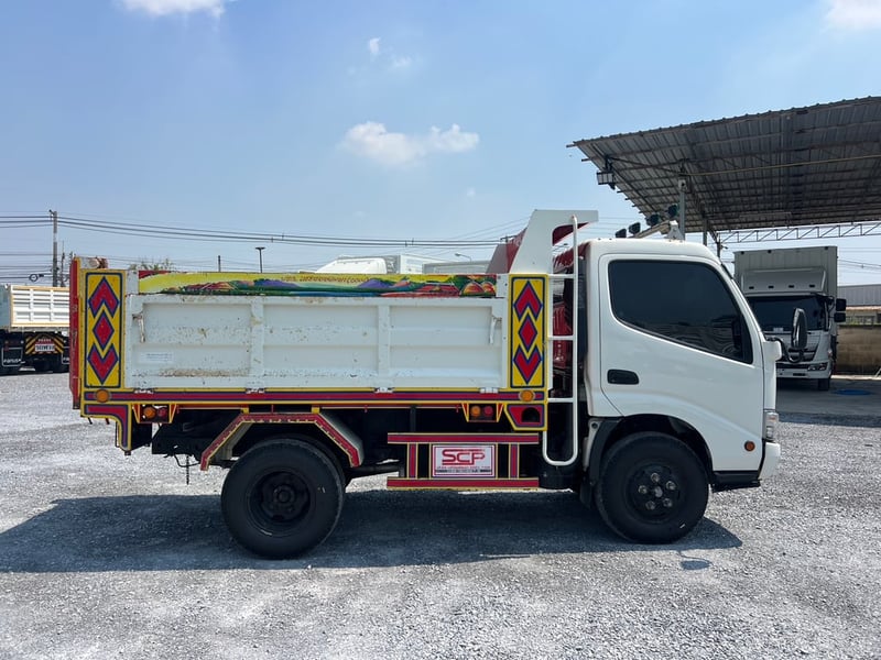 HINO XZU 150 ปี65 ไมล์น้อย 65,249 km. #ดั้ม3คิว อู่ scpเสรีชัย #LEK N27 HINO XZU 150 ปี65 ไมล์น้อย 65,249 km. #ดั้ม3คิว อู่ scpเสรีชัย #LEK N27