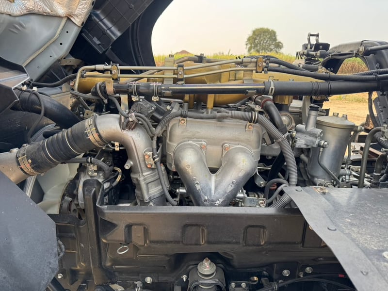 ISUZU FXZ 360 HP MTแท้ ปี 66 ไมล์ 126,000km. #พ่วงเกษตร #Lek 1265-1060 