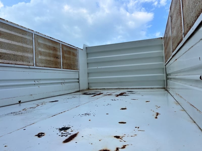 ISUZU FRR 210 HP ปี 64  ไมล์แท้ 144,000 KM #6ล้อดั้มSMM #LEK82