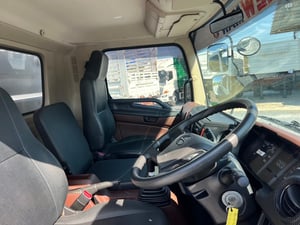 HINO FC9J 210HP ปี 65 ไมล์38,000 KM #6ล้อดั้ม LEK712