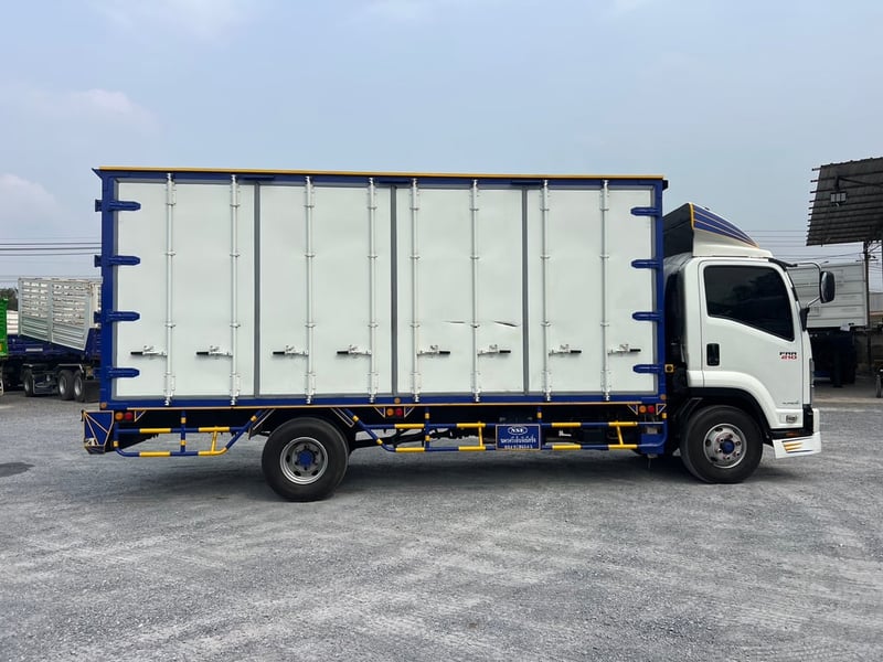#ISUZU FRR 210HP ปี65 #ตู้10บาน #LEK1129 #ISUZU FRR 210HP ปี65 #ตู้10บาน #LEK1129