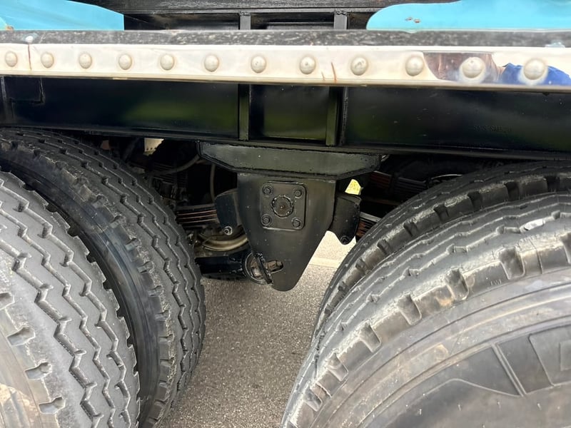 ISUZU FXZ 360HP ไมล์ 56,449km. #10ล้อพ่วงดิน กระบะดั้มอลูมิเนียม อู่ ST # ISUZU FXZ 360HP ไมล์ 56,449km. #10ล้อพ่วงดิน กระบะดั้มอลูมิเนียม อู่ ST #