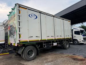 ลูกพ่วงตู้10 บาน #Lek1051 ลูกพ่วงตู้10 บาน #Lek1051