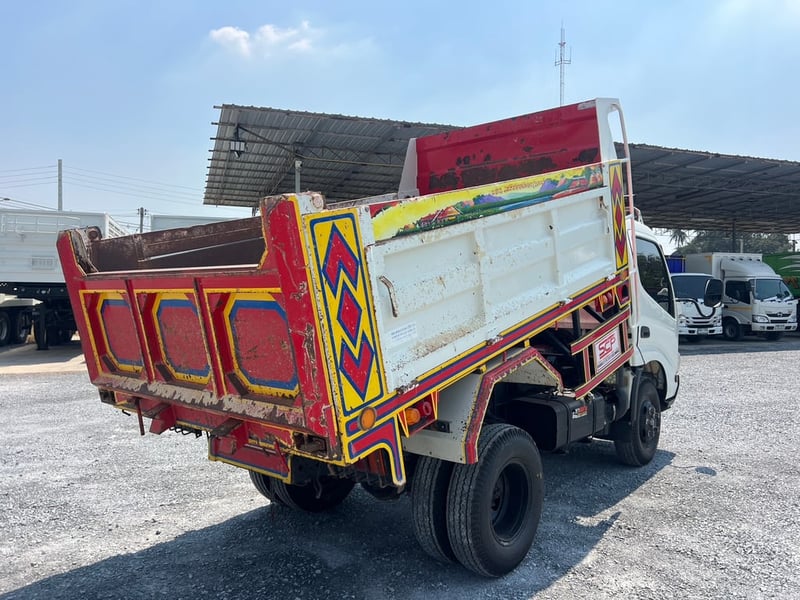 HINO XZU 150 ปี65 ไมล์น้อย 65,249 km. #ดั้ม3คิว อู่ scpเสรีชัย #LEK N27 HINO XZU 150 ปี65 ไมล์น้อย 65,249 km. #ดั้ม3คิว อู่ scpเสรีชัย #LEK N27