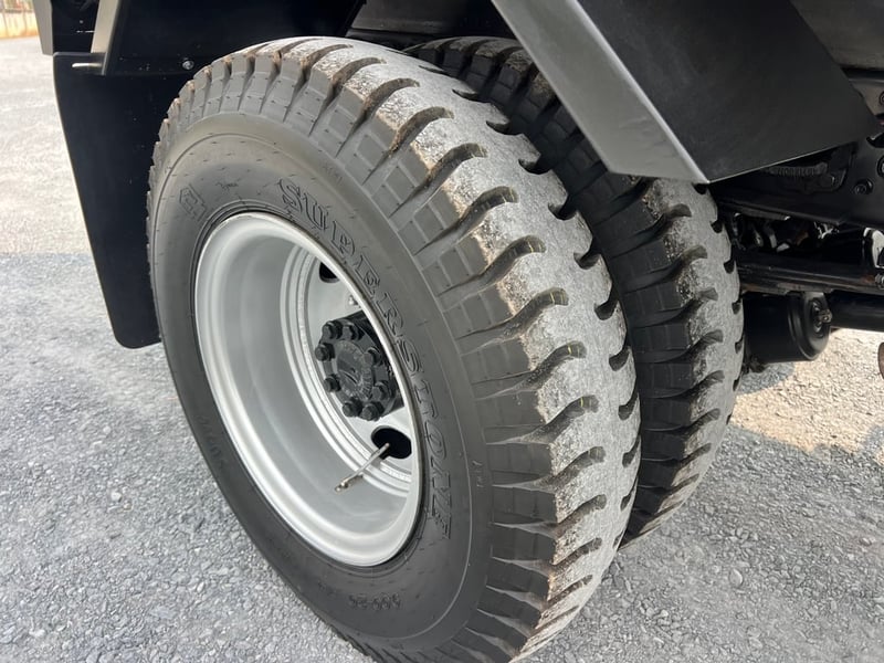 FUSO F1 170hp ปี66 ไไมล์ 48,682 km. #6ล้อดั้ม #LEK1070 FUSO F1 170hp ปี66 ไไมล์ 48,682 km. #6ล้อดั้ม #LEK1070