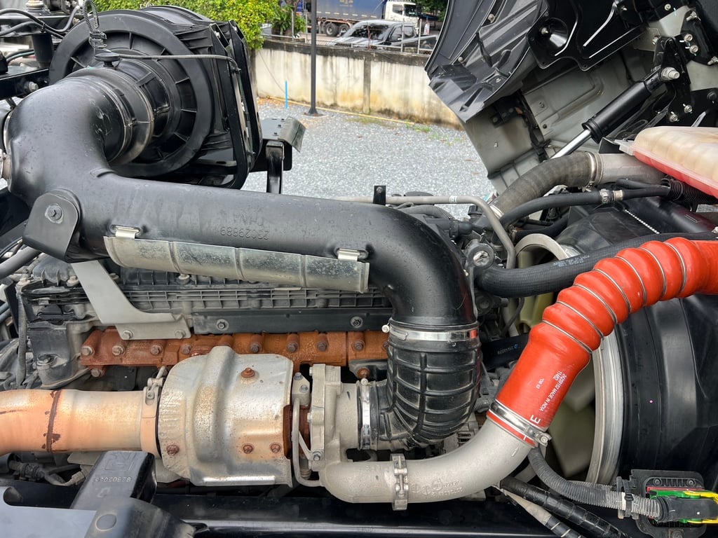 UD quester 350 hp ปี66 ไมล์น้อย 95,000km. #หัวลาก #LEK935
