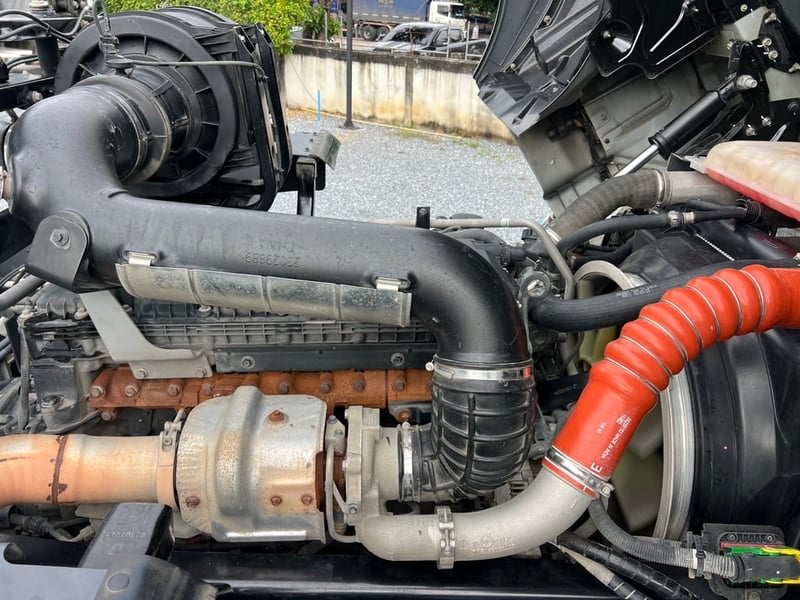 UD quester 350 hp ปี66 ไมล์น้อย 95,000km. #หัวลาก #LEK935 UD quester 350 hp ปี66 ไมล์น้อย 95,000km. #หัวลาก #LEK935