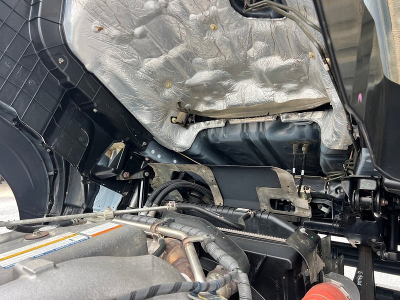 HINO VICTOR FM1A 344 HP ปี 65  ไมล์ 284,000km. #หัวลาก  #LEK945