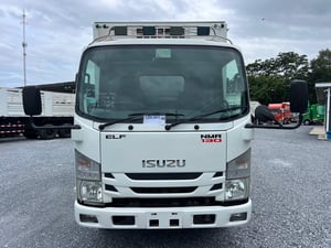 ISUZU NMR130 ปี62 ไมล์น้อย 144,000 #6ล้อห้องเย็น #LEK864 ISUZU NMR130 ปี62 ไมล์น้อย 144,000 #6ล้อห้องเย็น #LEK864