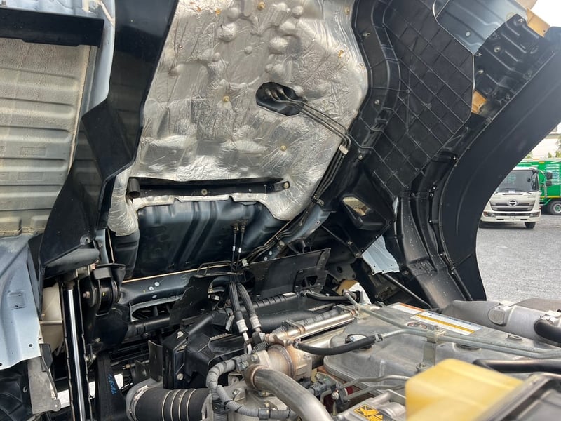 HINO FM1A 344HP ปี65 ไมล์ 193,200 km. #หัวลาก #LEK957 HINO FM1A 344HP ปี65 ไมล์ 193,200 km. #หัวลาก #LEK957