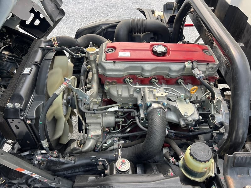 HINO XZU 300 ATOM 136 HP ปี 66 ไมล์ 161,000 กม. #4ล้อตู้บรรทุก #Lek1181 HINO XZU 300 ATOM 136 HP ปี 66 ไมล์ 161,000 กม. #4ล้อตู้บรรทุก #Lek1181