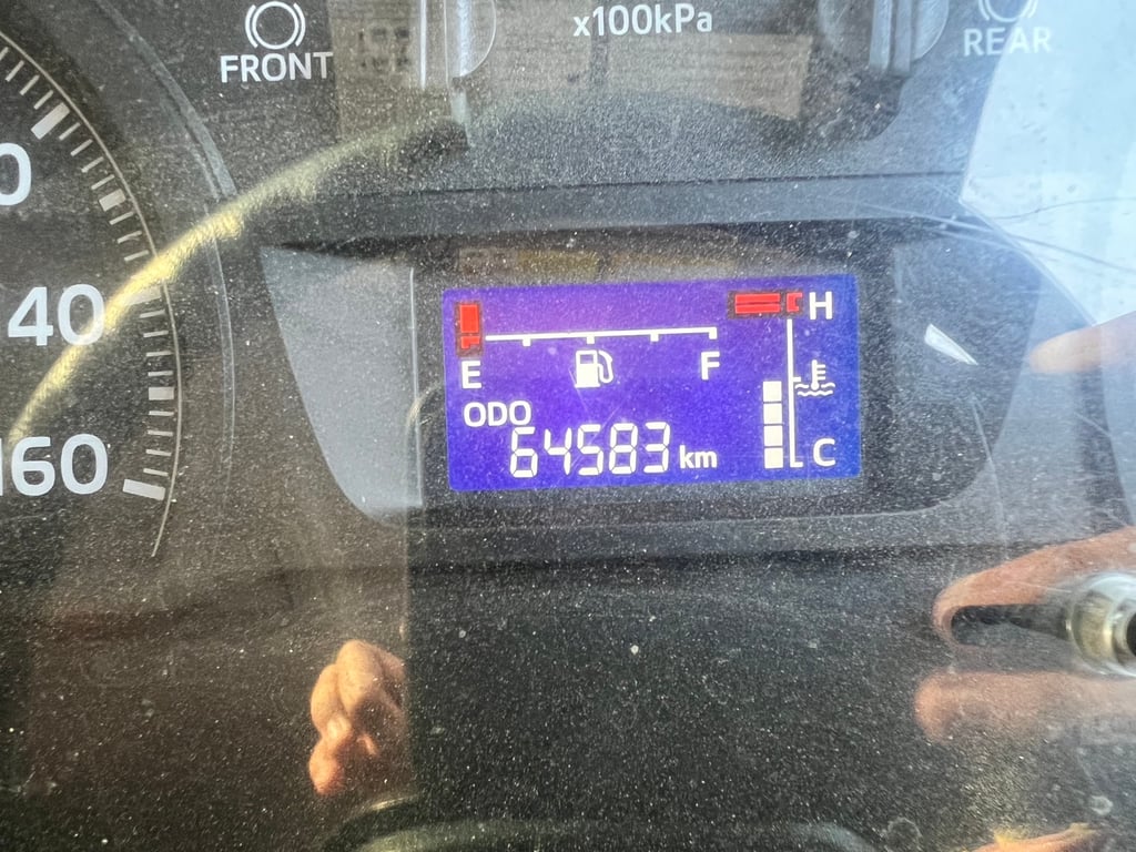 HINO FM2P 380HP  ปี66 ไมล์น้อย 64,500km. #10ล้อพ่วง #LEK532,533