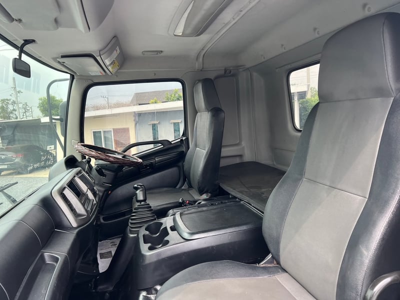 HINO VICTOR FM1A 344 HP ปี 65  ไมล์ 284,000km. #หัวลาก  #LEK945