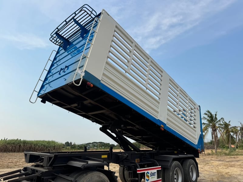 ISUZU FXZ 360 HP MTแท้ ปี 66 ไมล์ 126,000km. #พ่วงเกษตร #Lek 1265-1060 