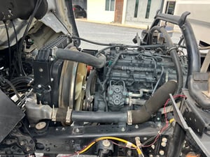 FUSO F1 170hp ปี66 ไไมล์ 48,682 km. #6ล้อดั้ม #LEK1070 FUSO F1 170hp ปี66 ไไมล์ 48,682 km. #6ล้อดั้ม #LEK1070