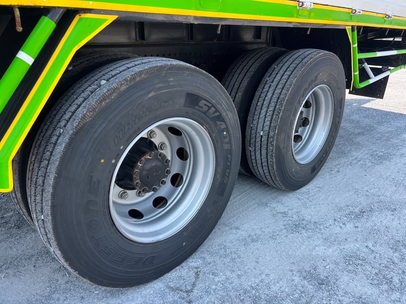 HINO FL8J 260HP ปี66 ไฟใหม่ ไมล์ 167,715 KM. #กระบะคอกเหล็กยาว 7.80 #LEK1179 