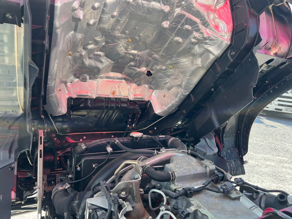 HINO FC9J 210 HP ปี 66 #กระบะดั้มเกษตร #LEK1083 HINO FC9J 210 HP ปี 66 #กระบะดั้มเกษตร #LEK1083